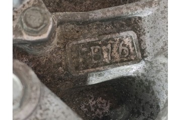 COMPLETE PETROL ENGINE SUBARU EVENT GP LEVORG XV 1 6 FB16 2012 2014 Catalog number of the part FB16