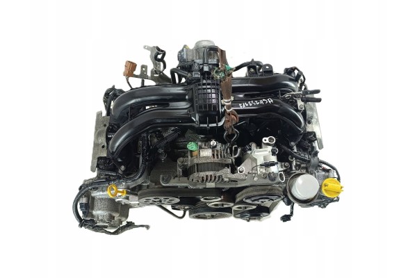 COMPLETE PETROL ENGINE SUBARU EVENT GP LEVORG XV 1 6 FB16 2012 2014 Quality of parts according to GVO O original with manufactur