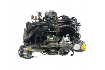 COMPLETE PETROL ENGINE SUBARU EVENT GP LEVORG XV 1 6 FB16 2012 2014 Quality of parts according to GVO O original with manufactur