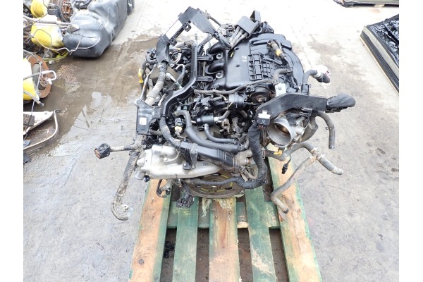 Motor Completo Kia Telluride Hyundai Palisade 3.8 G6DN Lambda II GDi 2