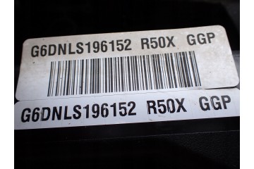 Motor Completo Kia Telluride Hyundai Palisade 3.8 G6DN Lambda II GDi 2