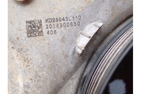 Motor Completo Kia Telluride Hyundai Palisade 3.8 G6DN Lambda II GDi 2