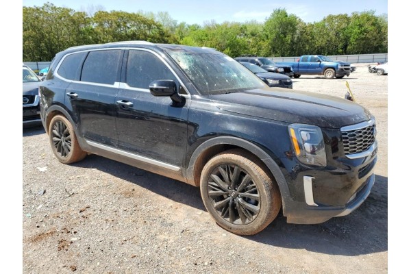 Motor Completo Kia Telluride Hyundai Palisade 3.8 G6DN Lambda II GDi 2