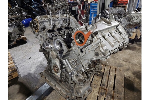 Audi Q7 4M CRE Engine