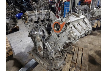 Audi Q7 4M CRE Engine