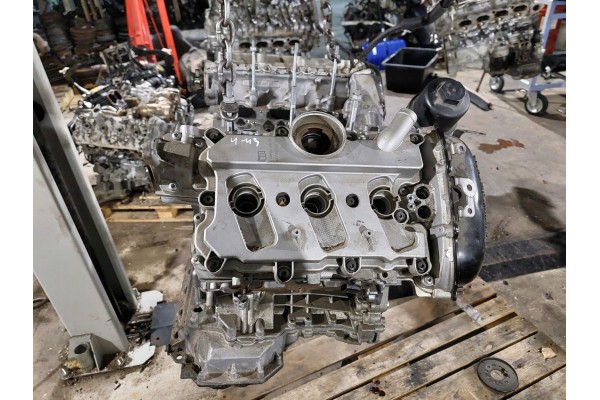 Audi Q7 4M CRE Engine Engine type petrol