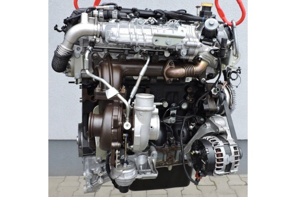 Engine Iveco Daily 3 0 180HP EURO6