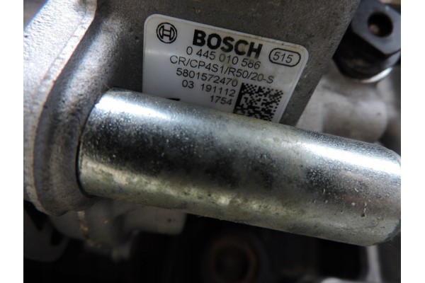 Engine Iveco Daily 3 0 180HP EURO6 Part manufacturer Iveco OE