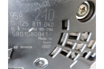 Engine Iveco Daily 3 0 180HP EURO6 Catalog number of the original F1CFL411W E106