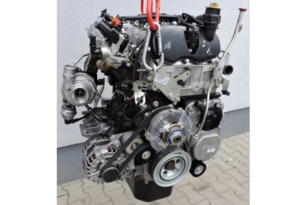 Motor Iveco Daily 3.0 180HP EURO6