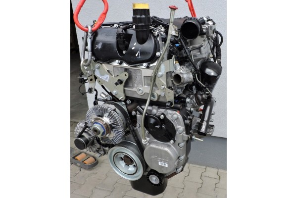 Motor Iveco Daily 3.0 180HP EURO6