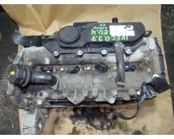 Engine bare post Ducato Iveco 2 3 EURO 4 06 11 F1AE0481G 209 THOUSAND