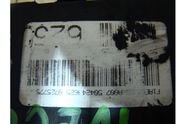 Engine bare post Ducato Iveco 2 3 EURO 4 06 11 F1AE0481G 209 THOUSAND Part manufacturer Iveco OE