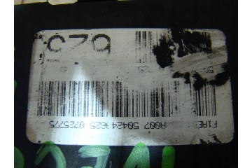 Engine bare post Ducato Iveco 2 3 EURO 4 06 11 F1AE0481G 209 THOUSAND Part manufacturer Iveco OE