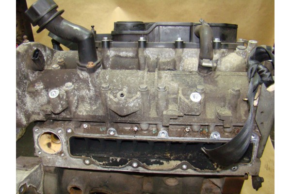 Engine bare post Ducato Iveco 2 3 EURO 4 06 11 F1AE0481G 209 THOUSAND Car type cargo vans