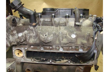 Engine bare post Ducato Iveco 2 3 EURO 4 06 11 F1AE0481G 209 THOUSAND Car type cargo vans
