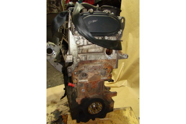 Motor completo Ducato Iveco 2.3 EURO 4 06-11 F1AE0481G 209000 km