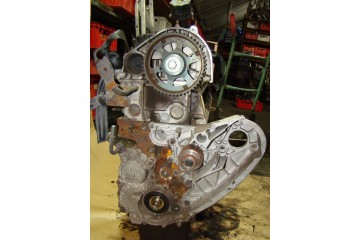 Motor completo Ducato Iveco 2.3 EURO 4 06-11 F1AE0481G 209000 km