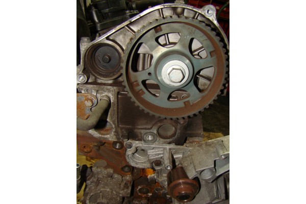 Motor completo Ducato Iveco 2.3 EURO 4 06-11 F1AE0481G 209000 km