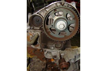 Motor completo Ducato Iveco 2.3 EURO 4 06-11 F1AE0481G 209000 km