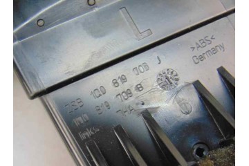 1Q0819709B REJILLA AIREADORA VOLKSWAGEN SCIROCCO (137) 2.0 TDI (103kW) BlueMotion 2011 1Q0819709B 186757 VOLKSWAGEN - 3