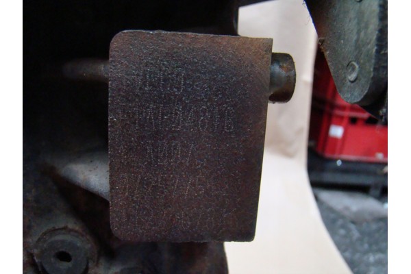 Motor completo Ducato Iveco 2.3 EURO 4 06-11 F1AE0481G 209000 km