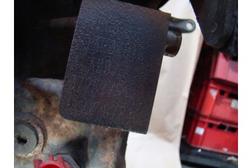 Motor completo Ducato Iveco 2.3 EURO 4 06-11 F1AE0481G 209000 km