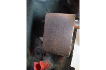 Motor completo Ducato Iveco 2.3 EURO 4 06-11 F1AE0481G 209000 km