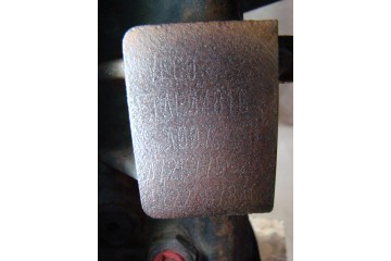 Motor completo Ducato Iveco 2.3 EURO 4 06-11 F1AE0481G 209000 km