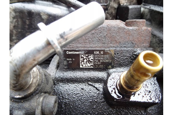Engine Ford Focus MK3 1 6 TDCI T1DB Engine type diesel