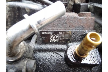 Engine Ford Focus MK3 1 6 TDCI T1DB Engine type diesel