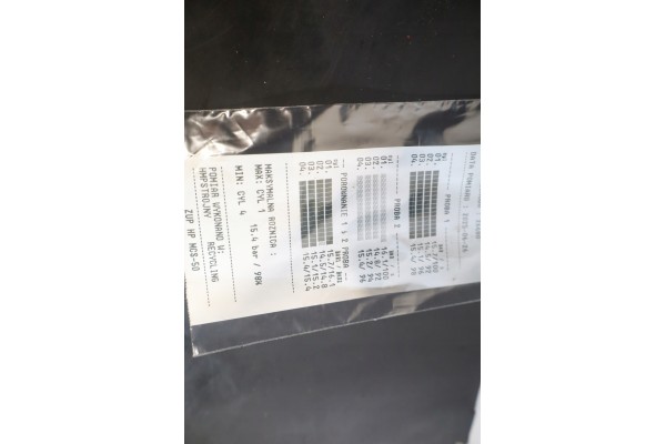 ENGINE OPEL ASTRA J 1 4 140KM A14NET TEST Packaging status replacement