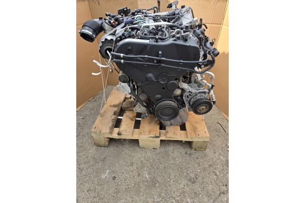 ENGINE COMPLETE DETA 2 0 TDI AUDI A4 A5 NO MAG 450553