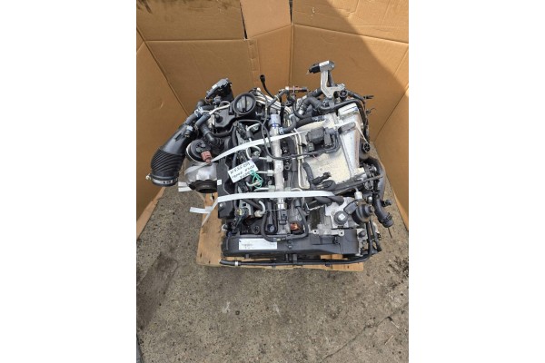 ENGINE COMPLETE DETA 2 0 TDI AUDI A4 A5 NO MAG 450553 Part manufacturer Volkswagen OE