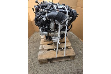 ENGINE COMPLETE DETA 2 0 TDI AUDI A4 A5 NO MAG 450553 Catalog number of the part DETA