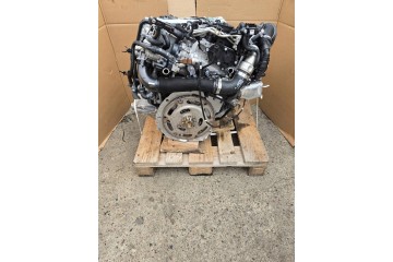 ENGINE COMPLETE DETA 2 0 TDI AUDI A4 A5 NO MAG 450553 Engine type diesel