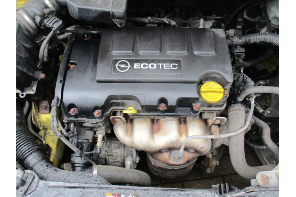 COIL MOTOR THROTTLE OPEL CORSA E MERIVA B 1 2 B12XER 16R