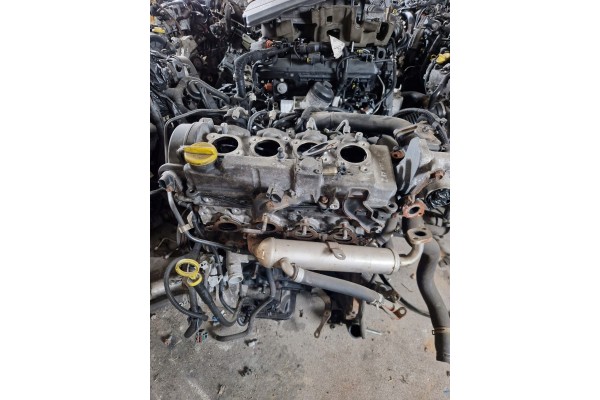 OPEL ENGINE 1 7 CDTI Z17DTH POST