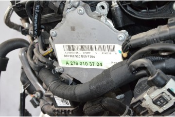 Motor Mercedes C-Class C350 W204 E350 W212 GLK 3.5 V6 306 CV 2012 OM27