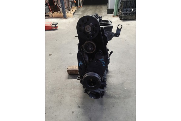 AUDI A4 B6 2000 DIESEL ENGINE AWX 1 9 TDI 175000KM Catalog number of the part AWX