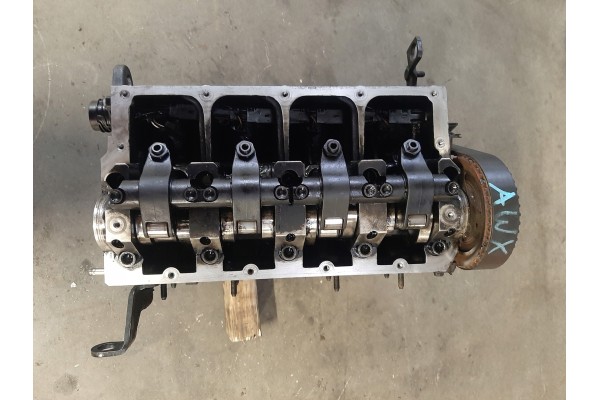 AUDI A4 B6 2000 DIESEL ENGINE AWX 1 9 TDI 175000KM Car type passenger cars