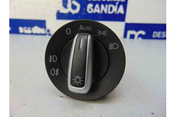 3C8941431N MANDO LUCES VOLKSWAGEN SCIROCCO (137) 2.0 TDI (103kW) BlueMotion 2011 3C8941431N 186772 VOLKSWAGEN - 1