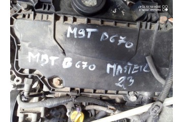 Master III 2 3 Engine M9TB670 Catalog number of the part M9TB670