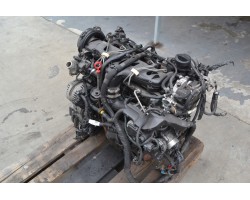 COMPLETE MOTOR Volvo 2 4 D5 121 thousand D5244T8 V70