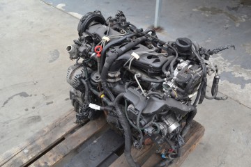 COMPLETE MOTOR Volvo 2 4 D5 121 thousand D5244T8 V70