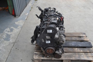 COMPLETE MOTOR Volvo 2 4 D5 121 thousand D5244T8 V70 Catalog number of the part D5244T