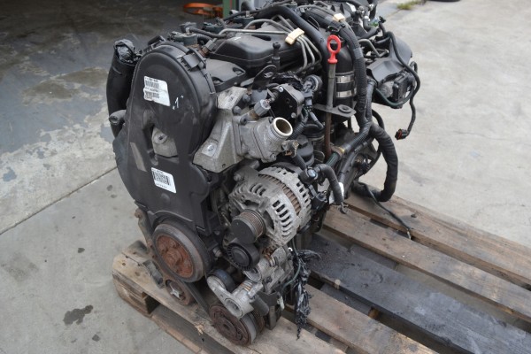 COMPLETE MOTOR Volvo 2 4 D5 121 thousand D5244T8 V70 Part manufacturer Volvo OE