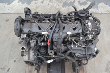 COMPLETE MOTOR Volvo 2 4 D5 121 thousand D5244T8 V70 Engine type diesel