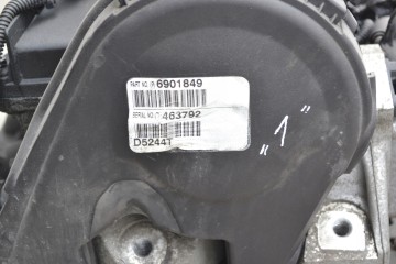 COMPLETE MOTOR Volvo 2 4 D5 121 thousand D5244T8 V70 Version European