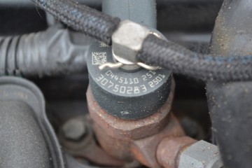 Motor Completo Volvo 2.4 D5 121,000 km D5244T8 V70